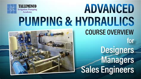 centrifugal pump certification|free hydraulic training online.